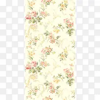 水彩手绘花朵壁纸-空若网 水彩手绘花朵壁纸-空若网