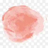 粉色水彩墨迹-空若网 粉色水彩墨迹-空若网