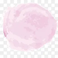 粉色水彩墨迹-空若网 粉色水彩墨迹-空若网