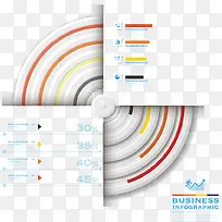 矢量数据分析图表-空若网 矢量数据分析图表-空若网