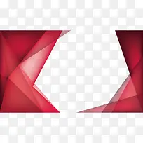 ʸÁ¿ºìÉ«¼¸ºÎ×°ÊÎͼ°¸-¿ÕÈôÍø ʸÁ¿ºìÉ«¼¸ºÎ×°ÊÎͼ°¸-¿ÕÈôÍø