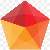 矢量几何分块PNG图片-空若网 矢量几何分块PNG图片-空若网