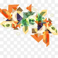 ��ɫ�����α���ʸ���ز�-������