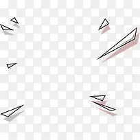 灰色的三角形-空若网 灰色的三角形-空若网