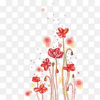 手绘插画素材-空若网 手绘插画素材-空若网