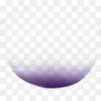白色紫色圆球-空若网 白色紫色圆球-空若网