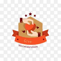 手间传递爱心标签-空若网 手间传递爱心标签-空若网