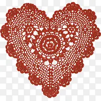 镂空爱心图-空若网 镂空爱心图-空若网