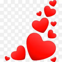 飘浮爱心-空若网 飘浮爱心-空若网