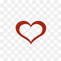 标准爱心-空若网 标准爱心-空若网