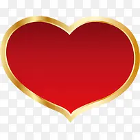 红色爱心金属圣诞-空若网 红色爱心金属圣诞-空若网