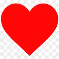 红色心型爱心图标下载-空若网 红色心型爱心图标下载-空若网
