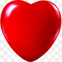 立体红色爱心背景-空若网 立体红色爱心背景-空若网