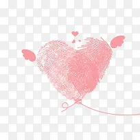 公益爱心手纹-空若网 公益爱心手纹-空若网