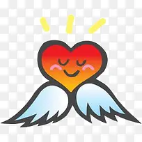 爱心天使-空若网 爱心天使-空若网