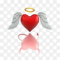 天使的爱心-空若网 天使的爱心-空若网