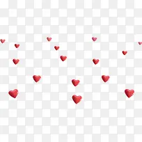 红色艺术爱心设计卡通-空若网 红色艺术爱心设计卡通-空若网