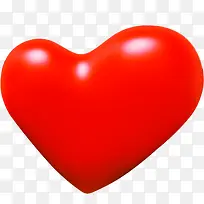 红色卡通爱心星光-空若网 红色卡通爱心星光-空若网
