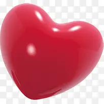 红色立体爱心图片素材-空若网 红色立体爱心图片素材-空若网