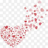 矢量爱心背景-空若网 矢量爱心背景-空若网