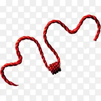 红色编织创意爱心-空若网 红色编织创意爱心-空若网