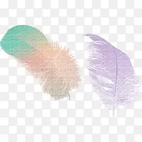 翅膀素材羽毛矢量素材-空若网 翅膀素材羽毛矢量素材-空若网