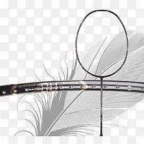 羽毛和羽毛球拍-空若网 羽毛和羽毛球拍-空若网