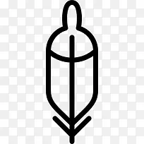 羽毛图标-空若网 羽毛图标-空若网