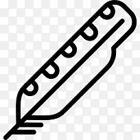 羽毛图标-空若网 羽毛图标-空若网