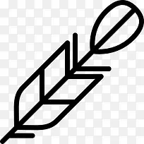 羽毛图标-空若网 羽毛图标-空若网