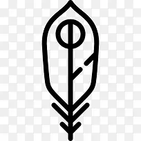 羽毛图标-空若网 羽毛图标-空若网