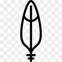 羽毛图标-空若网 羽毛图标-空若网