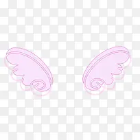 梦幻浅紫翅膀七夕-空若网 梦幻浅紫翅膀七夕-空若网