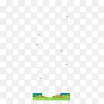 卡通背景素材-空若网 卡通背景素材-空若网