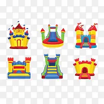 游乐场儿童游戏彩色-空若网 游乐场儿童游戏彩色-空若网