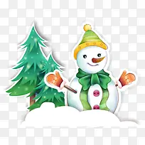 ��ɫѩ�˺�����-������