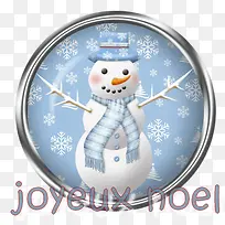 圣诞节雪人-空若网 圣诞节雪人-空若网