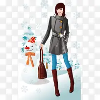 ¶¬¼¾Ñ©ÈËʸÁ¿Ñ©ÓòËØ²Ä-¿ÕÈôÍø ¶¬¼¾Ñ©ÈËʸÁ¿Ñ©ÓòËØ²Ä-¿ÕÈôÍø