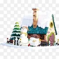 ʥ���ڷ���ѩ��װ��-������