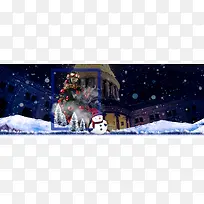 冬季海报-空若网 冬季海报-空若网