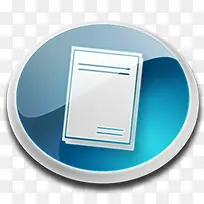 蓝色立体按钮图标下载-空若网 蓝色立体按钮图标下载-空若网