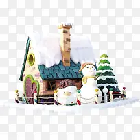 ���崴���ƽ�����ѩ��-������