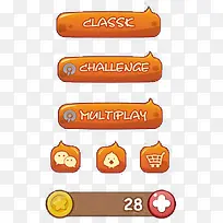 ��ͨ���尴ťͼ��-������