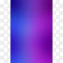蓝紫色渐变对称壁纸-空若网 蓝紫色渐变对称壁纸-空若网