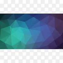 绿紫色渐变三角形海报-空若网 绿紫色渐变三角形海报-空若网