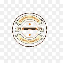 圆形标签背景标题框-空若网 圆形标签背景标题框-空若网