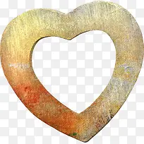 心形边框-空若网 心形边框-空若网