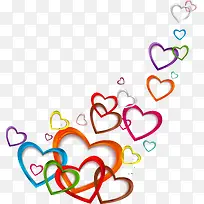 飘浮爱心-空若网 飘浮爱心-空若网