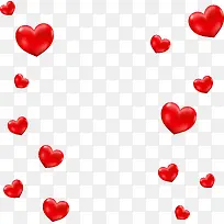 飘浮爱心-空若网 飘浮爱心-空若网