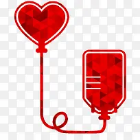 创意爱心输液-空若网 创意爱心输液-空若网